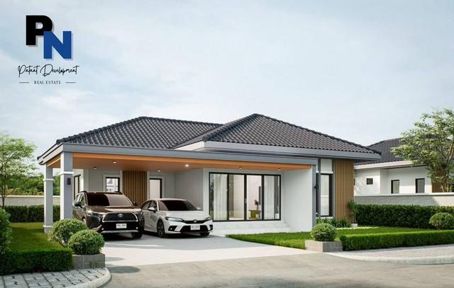 ขายบ้านเดี่ยวสร้างใหม่ในทำเลศักยภาพ โครงการชัยพฤกษ์ 2 – พัทยา ใกล้ตลาดเอ็ม เดินทางสะดวก ใกล้ทะเล ใกล้ธรรมชาติ 10