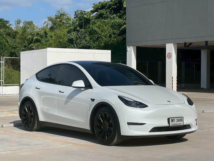 Tesla Model Y Long Range (EAP) 2023