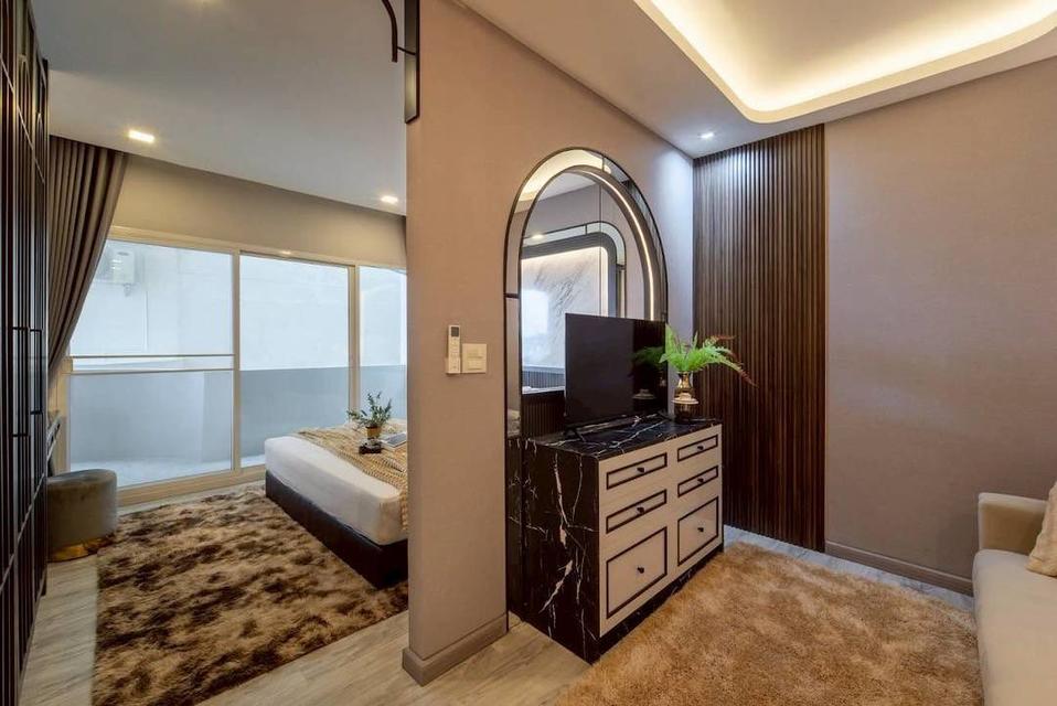 🛋️ คอนโดให้เช่า 1 นอน 1 ครัว 1 จอด 38 ตรม. เพียง 15,000.-/เดือน ห้องสวยทักแชทเลย 🔑 11