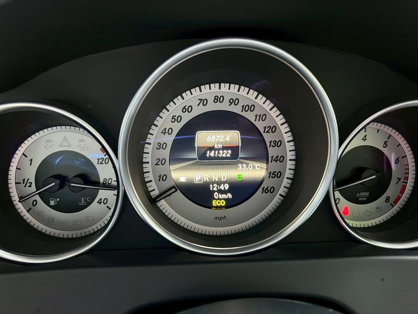 BENZ C180 AMG SPORT PLUS 2014 รูปที่ 7