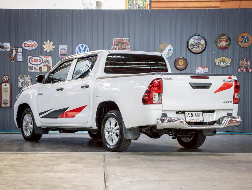 TOYOTA REVO 2.4 Z-Edition Entry DOUBLECAB ปี 2021