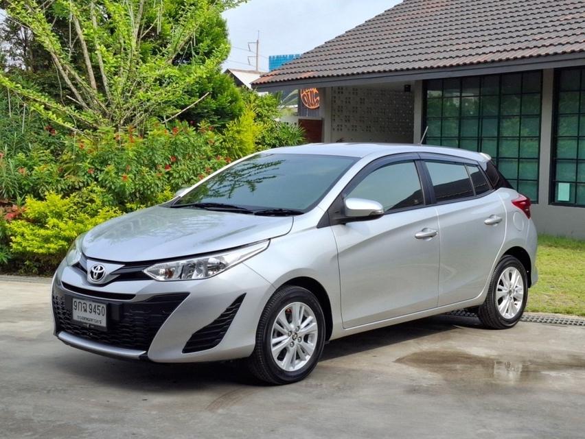 TOYOTA YARIS 1.2 E ปี 2019 รหัส KN9450 1