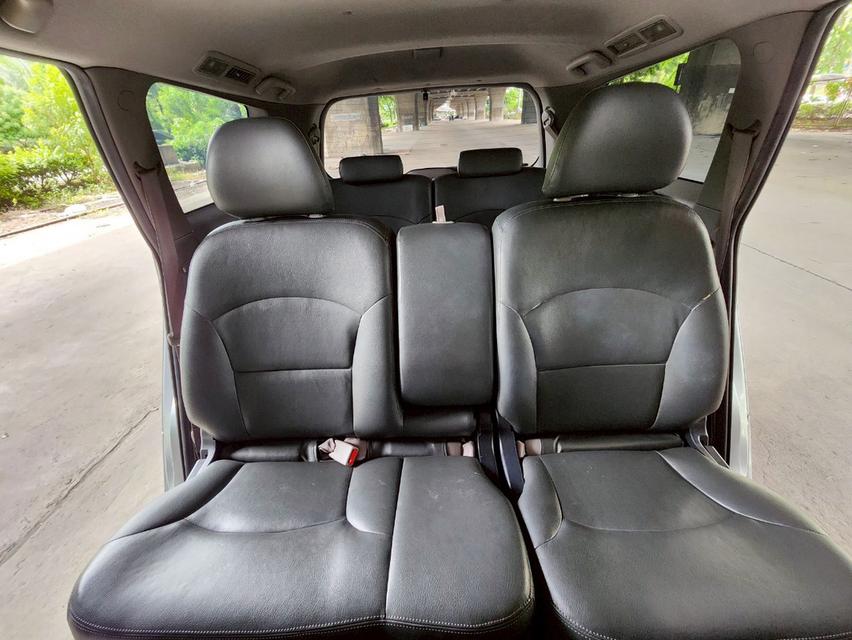 ขายรถ Mitsubishi Space wagon 2.4XP ปี 2005 สีเทา เกียร์ออโต้ 17