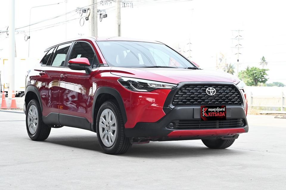 Toyota Corolla Cross Sport มือสอง ปี2021