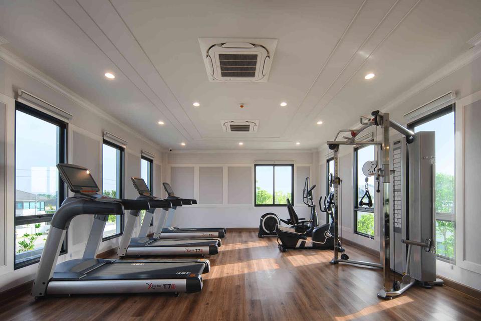 CAMBRIDGE 205 Sqm บ้านเดี่ยว 2 ชั้น 4 ห้องนอน 5 ห้องน้ำ 2 ที่จอดรถ 13