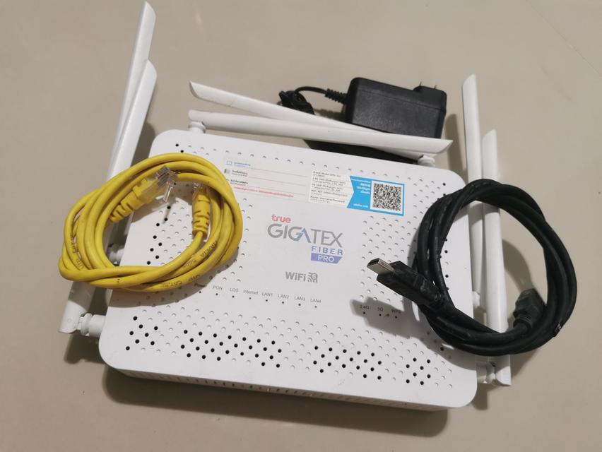router wifi true มือสอง