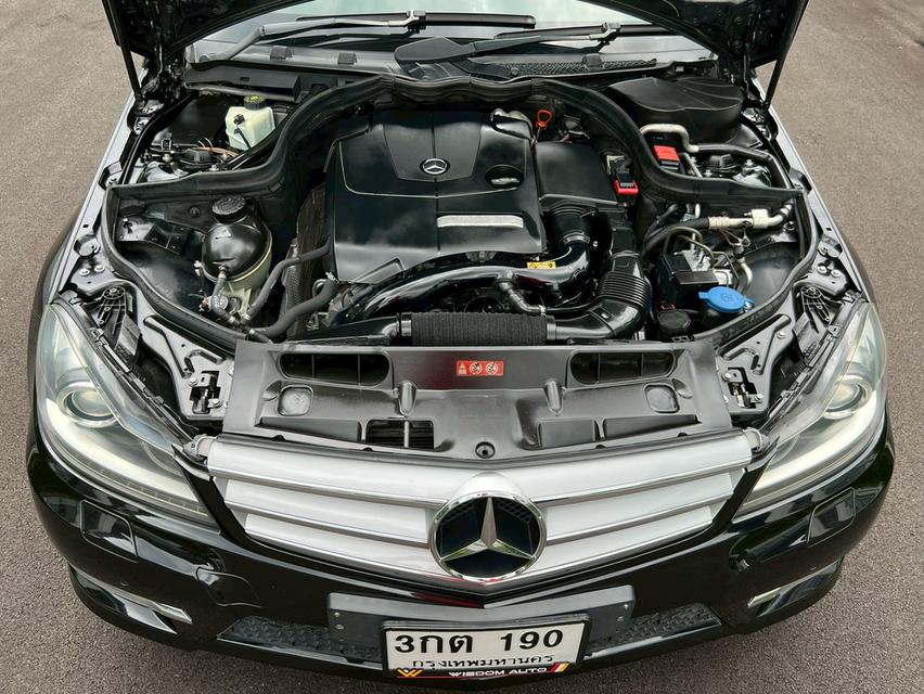 BENZ C180 AMG SPORT PLUS 2014 รูปที่ 17