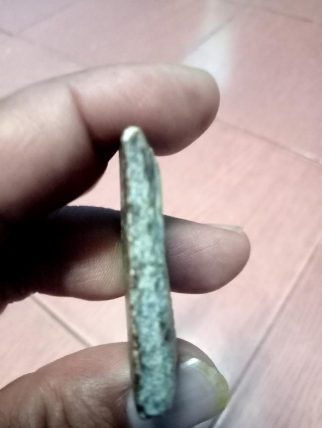 พระสมเด็จเกตูไชโย พิมพ์อกวี 9 ชั้น หูบายศรี รูปที่ 13