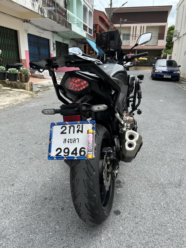 cb500f ปี 2020 จด 22 7
