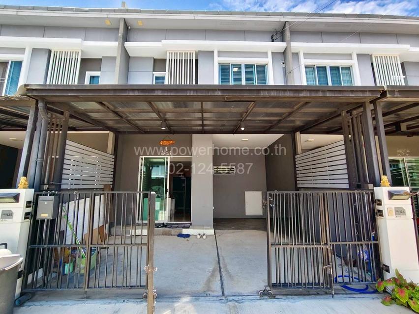 หมู่บ้านพฤกษาวิลล์ ประชาอุทิศ – สุขสวัสดิ์ 78 ใกล้ตลาด บิ๊กซีประชาอุทิศ ถนนสุขสวัสดิ์ แขวงทุงครุ เขตทุ่งครุ กรุงเทพมหานคร 6