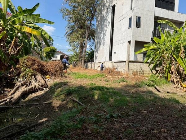 ขายที่ดินพหลโยธิน 35 แยก 19 ซอยสังข์ทอง 9 (พื้นที่สีส้ม) เนื้อที่ 6‑0‑69 ไร่ ใกล้เมเจอร์รัชโยธิน โทร 090-6360022 3