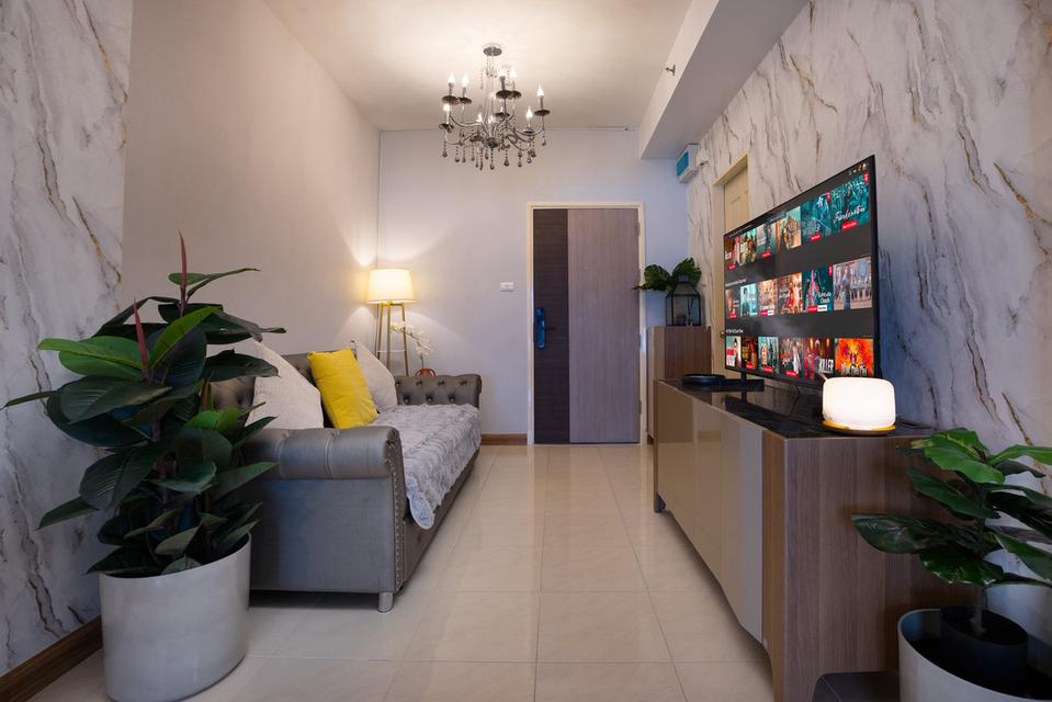 🏢✨คอนโด 1 Bed ชั้น 18 วิวพาโนรามา ราคาดีที่สุด! 9