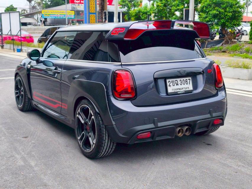 รหัสรถ KPV3067 MINI John Cooper Work GP3 LimitedEdition ผลิตเพียง 3,000 คัน 16