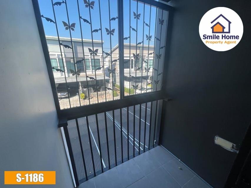 ไทม์โฮม2 สวนหลวง-อ่อนนุช ต่อเติมพร้อมเข้าอยู่ 11