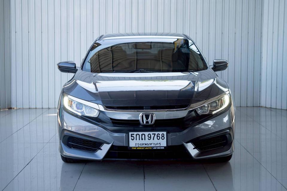 Homda Civic 1.8E ปี16
