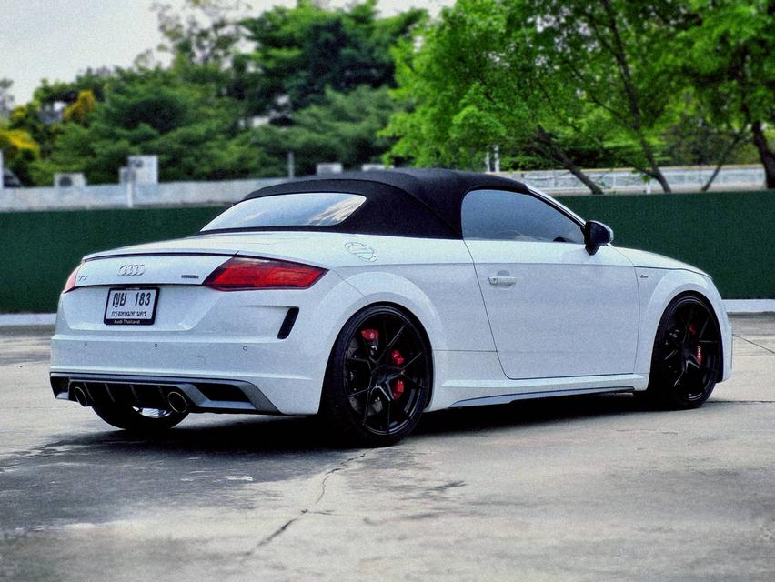 Audi TT 45TFSI Roadster ปี 2022 ไมล์ 22,xxx km. รูปที่ 5