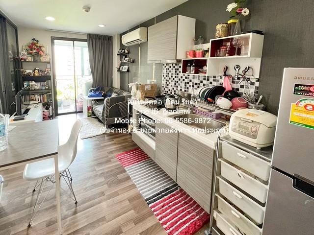 AHB-036 ขาย คอนโด Living Nest Ramkhamhaeng กรุงเทพ บางกะปิ 28 ตร.ม. ชั้นที่ 4 1699500 บาท 6