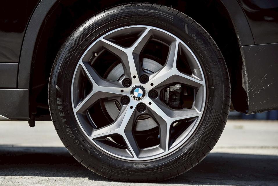 BMW X1 sDrive18d xLine F48 AT 2019 10