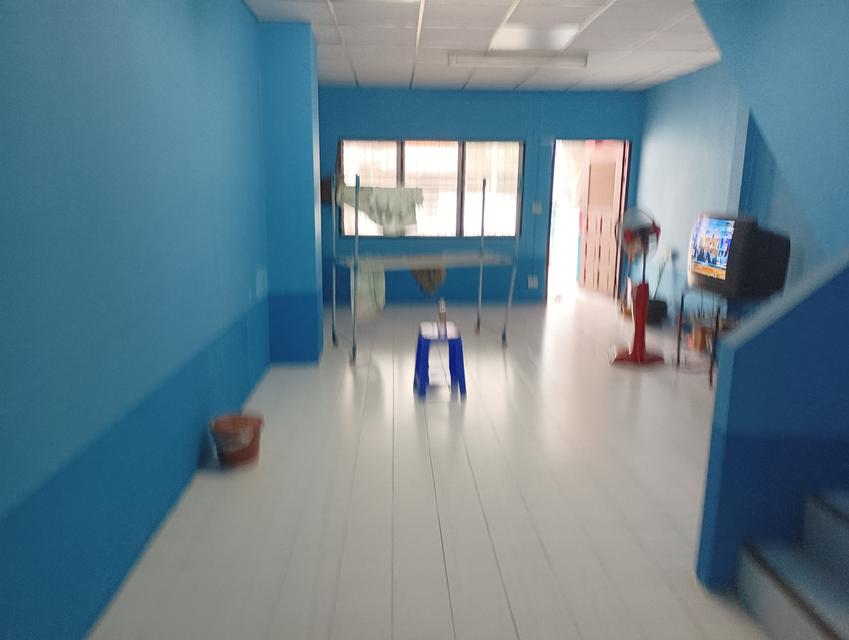 บ้านทาวเฮาส์ราคาถูกๆ คลองหลวง 1