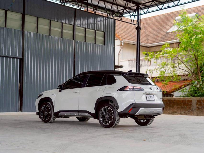 ขาย Toyota Cross 1.8Hybrid GR Sport ปี22