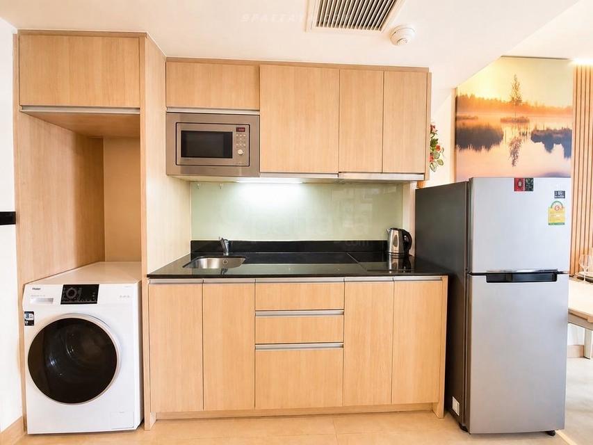 For Rent / For Sale — Newly Renovated Pool View Condo at The Cliff, Pratumnak Pattaya • 1 bedroom• Unit size: 38 sq.m.• Floor: 4• Pool view 2