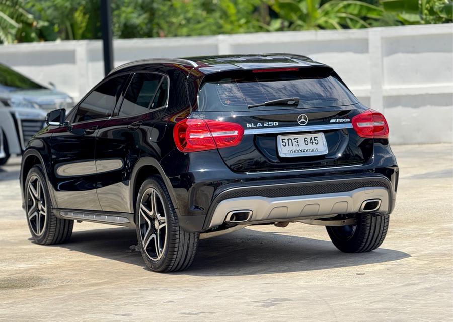 ขาย Benz Gla250Amg ปี16 6