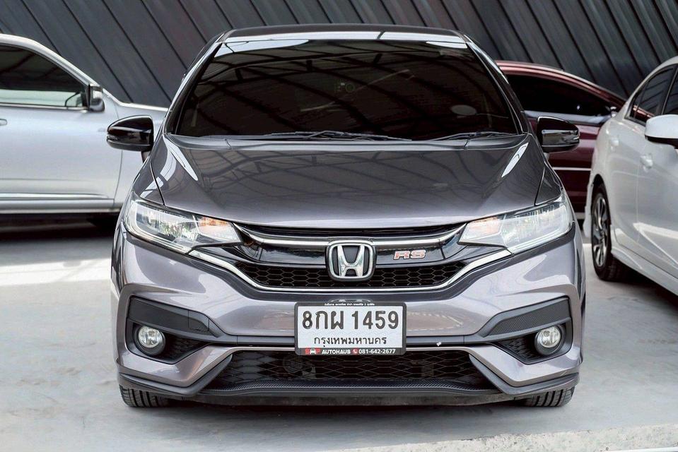 รหัสรถ SAP1459 📌 ขาย Honda Jazz RS ปี 2019 ‼️