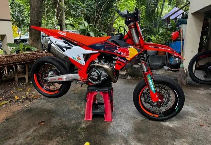 2023 KTM SXF 450 Factory Eddition 23-24 3