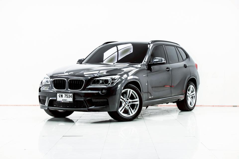 BMW X1 1.8 i M SPORT E84 (ปี10-15) 2016