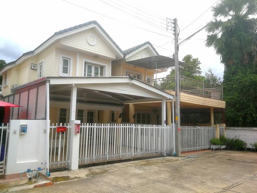 บ้านแฝดตากอากาศ ติดชายหาดชะอำ 16