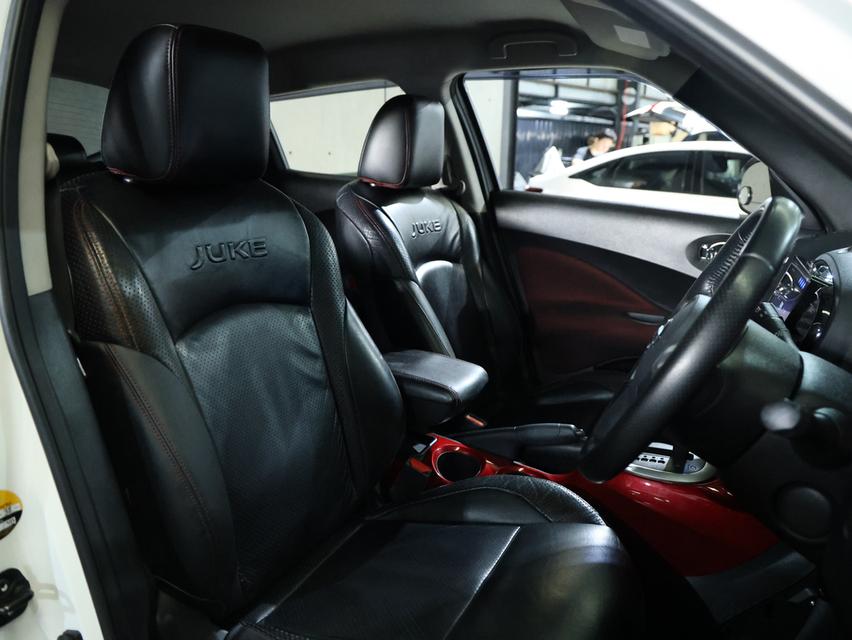 2014 Nissan JUKE 1.6 (ปี 10-16) V SUV AT B5290 รูปที่ 13
