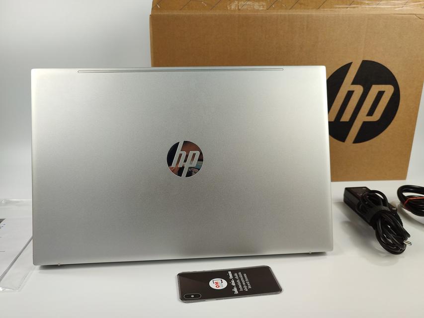 ขาย/แลก HP Pavilion Laptop 15-eh1000(2H5A6AV) Ram16GB Rom 512 Ryzen5 5500U ศูนย์ไทย ประกันศูนย์ เพียง 15,900 บาท 4