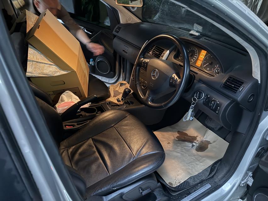 Mercedes-Benz A170 Avantgrade รูปที่ 10