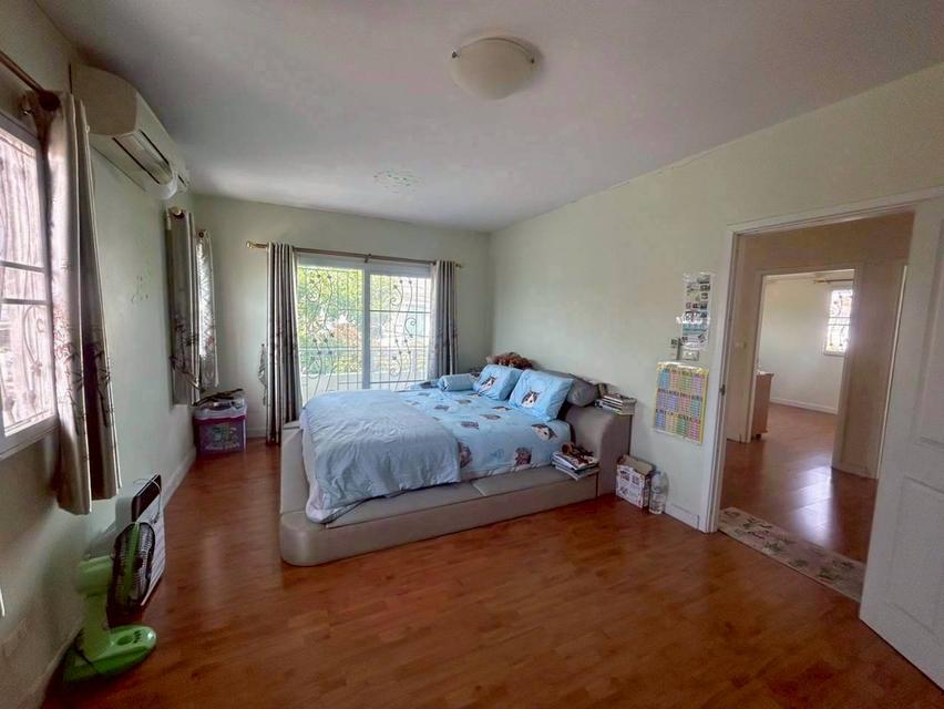 บ้านเดี่ยวหลังมุม 60.2 ตรว. สภาพสวย ต่อเติมจัดเต็ม ใกล้เซ็นทรัลเวสเกต หมู่บ้าน พฤกษาวิลเลจ 31 เดอะซีซั่น (ซอยวัดลาดปลาดุก - บางบัวทอง) 19