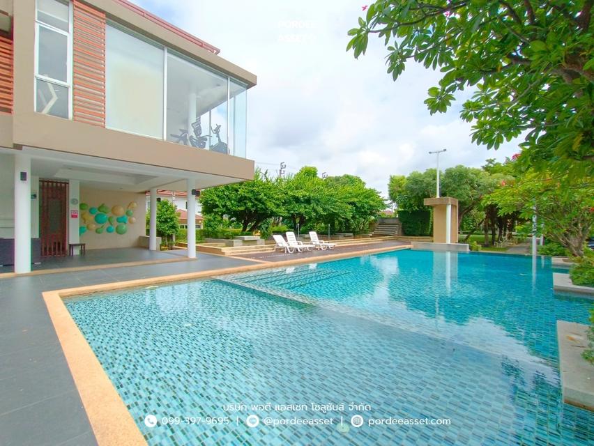 ทาวน์โฮม ไพร์มเพลส เดอะกรีนเนอรี่-บางใหญ่ (ขนาด 23 ตร.ว. 2ที่จอด) อยู่ต้นซอยคลองถนน ใกล้เซ็นทรัลเวสต์เกต และรถไฟฟ้า MRT สถานีเลียบคลองบางไผ่  20
