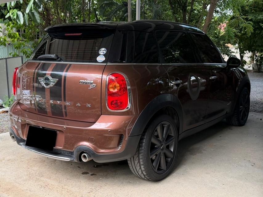 🚗 MINI Cooper SD ALL4 Countryman 2014 รูปย่อยที่ 3