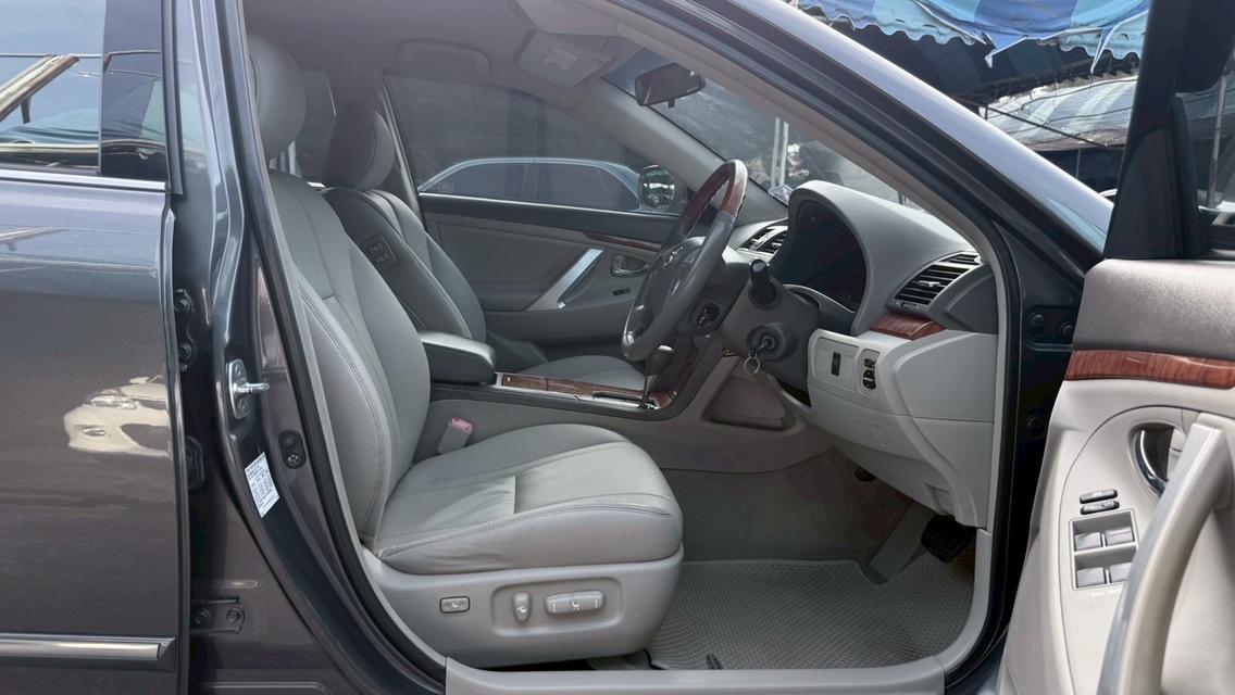 รหัสรถ PB6175 TOYOTA CAMRY 2.0G AUTO 2011 เบนซิน 9