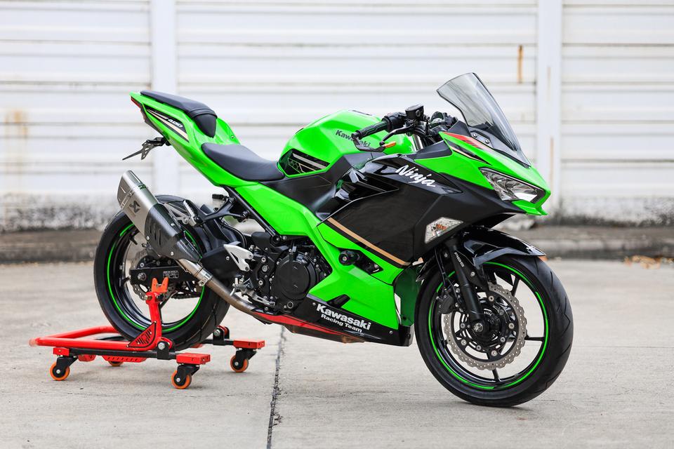 Ninja400 Kawasaki ปี2019 SE