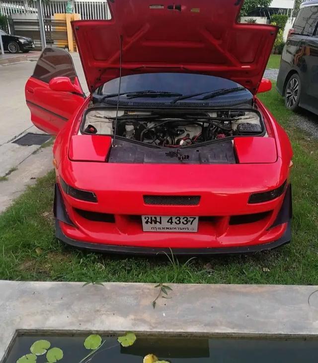 Toyota MR2 ปี 1993 6