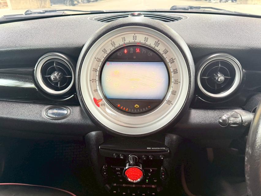 Mini Cooper R58 1.6 S Coupe AT ปี 2012 13