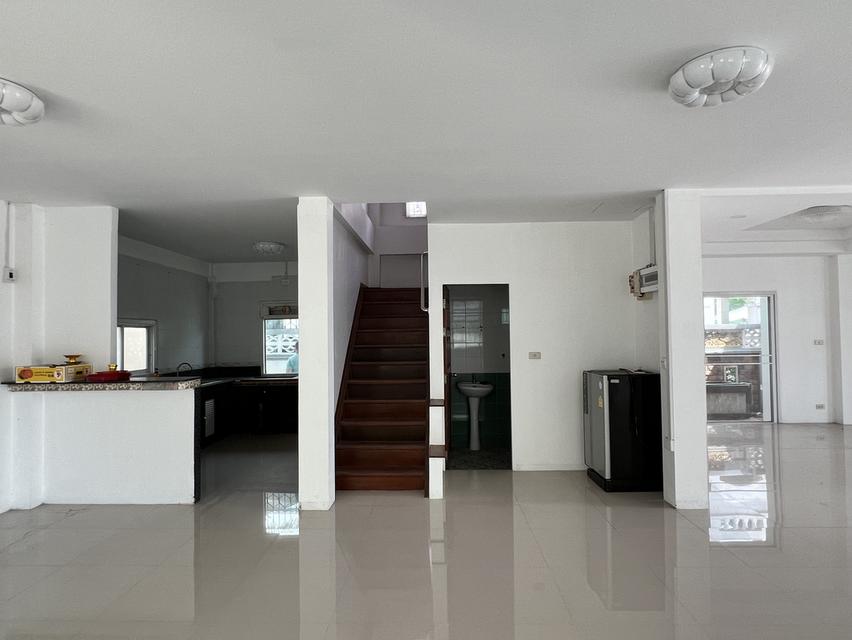 บ้านเดียว ใกล้วัดลาดปลาดุก ไม่ค่าส่วนกลาง ราคาจับต้องได้ 5