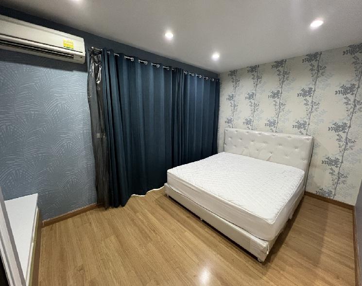 ให้เช่าทาวน์โฮม 2 ชั้น หมู่บ้านเดอะแพลนท์ซิตี้ ซอยลาดพร้าว 71 นาคนิวาส 48 ตกแต่งพร้อม