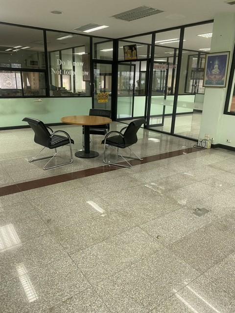 ให้เช่าตึก Stand Alone อาคารสำนักงาน 4 ชั้น พร้อมโกดัง รวม 1,750 ตรม. ถนนเลี่ยงเมืองนนทบุรี ใกล้ถนนใหญ่ 5