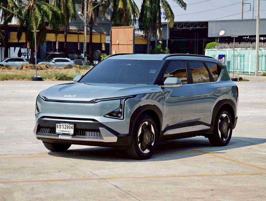 KIA EV5 AIR ปี 2025 รถใหม่สวยกริ๊บ ไมล์17,000 ประหยัดไปถึง 4แสนกว่าบาท รูปที่ 3