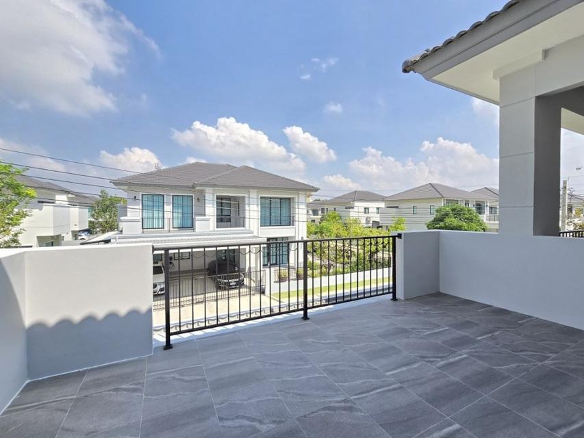 ขายบ้านเดี่ยวมือสอง โครงการ ลัดดารมย์ พุทธมลฑลสาย 3 (Laddarom Phutthamonthon Sai 3) หลังมุม เนื้อที่ 103.20 ตร.ว. 19