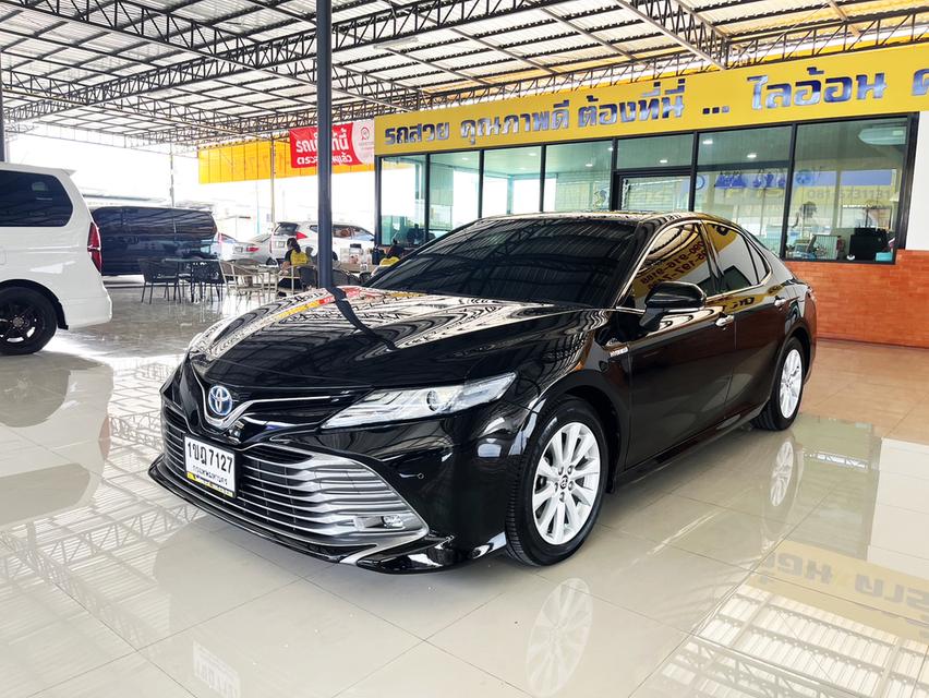 Toyota Camry 2.5 Hybrid (ปี 2020) Sedan AT 1