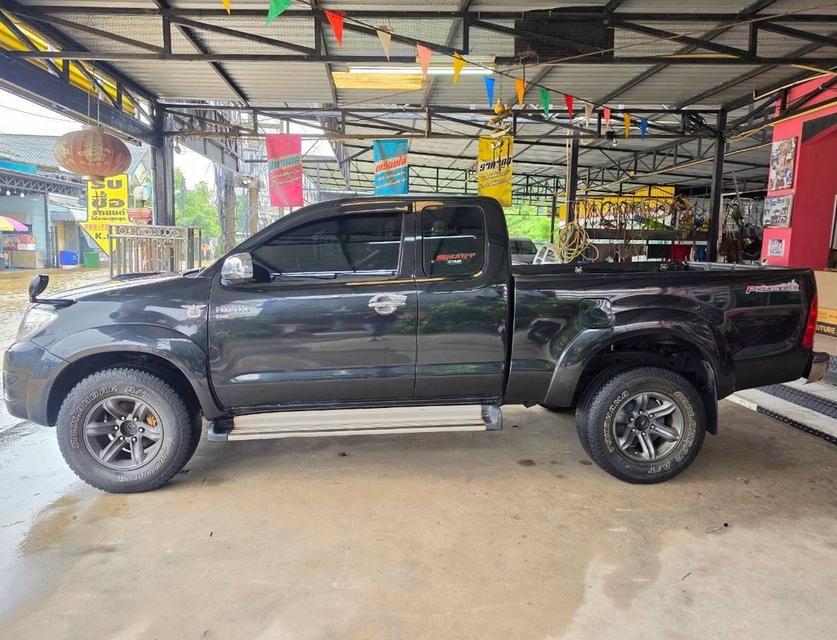 TOYOTA HILUX VIGO พรีรันเนอร์ ยกสูงจากโรงงาน Smart CAB 2.5 E VN เทอร์โบ144Hp ปี 2011 " รูปที่ 6