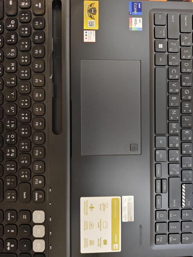 asus vivobook i9 +keyboard Bluetooth