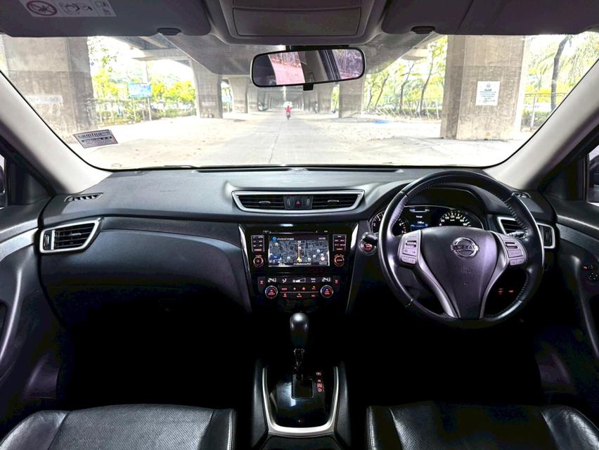 2016 Nissan X-Trail  2.0V 4WD รถมือเดียวพร้อมใช้ รูปที่ 7