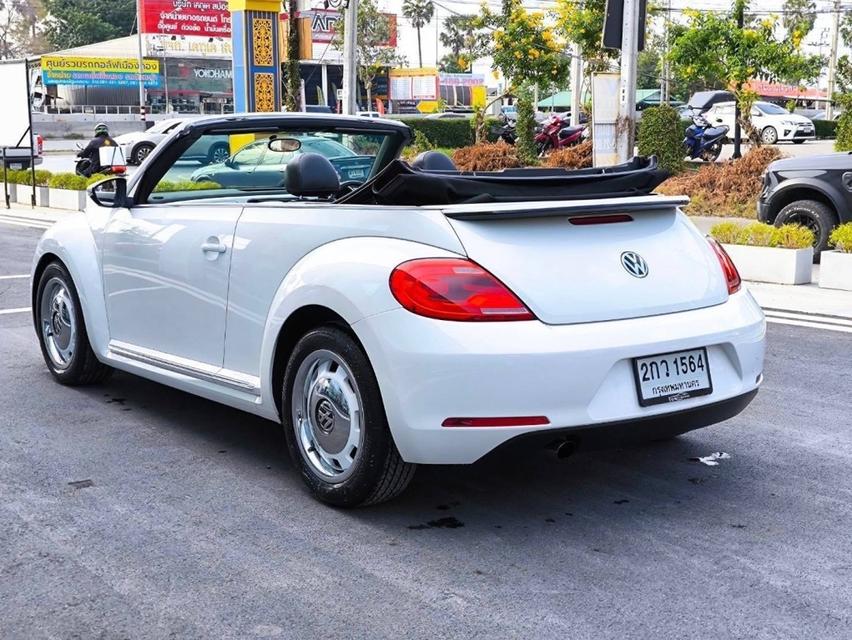 รหัส KPV1564 2013 VOLKSWAGEN NEW BETTLE 1.2 TSI CABRIOLET 10